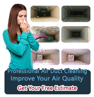 air duct cleaning